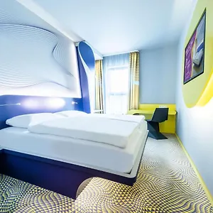 Hotel Prizeotel Antwerp-city