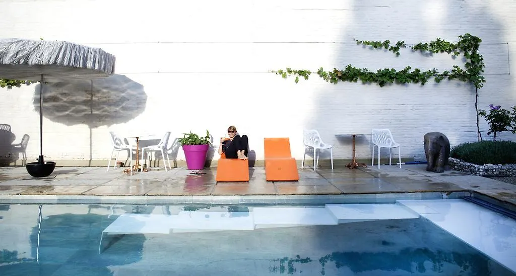Koto Garden Suites Antwerpen