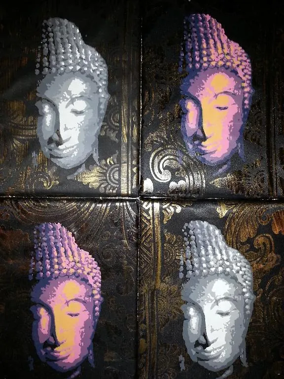 Koto Garden Suites Antwerpen Bed & Breakfast