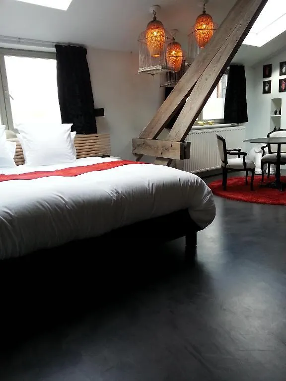 Koto Garden Suites Antwerpen 5*,