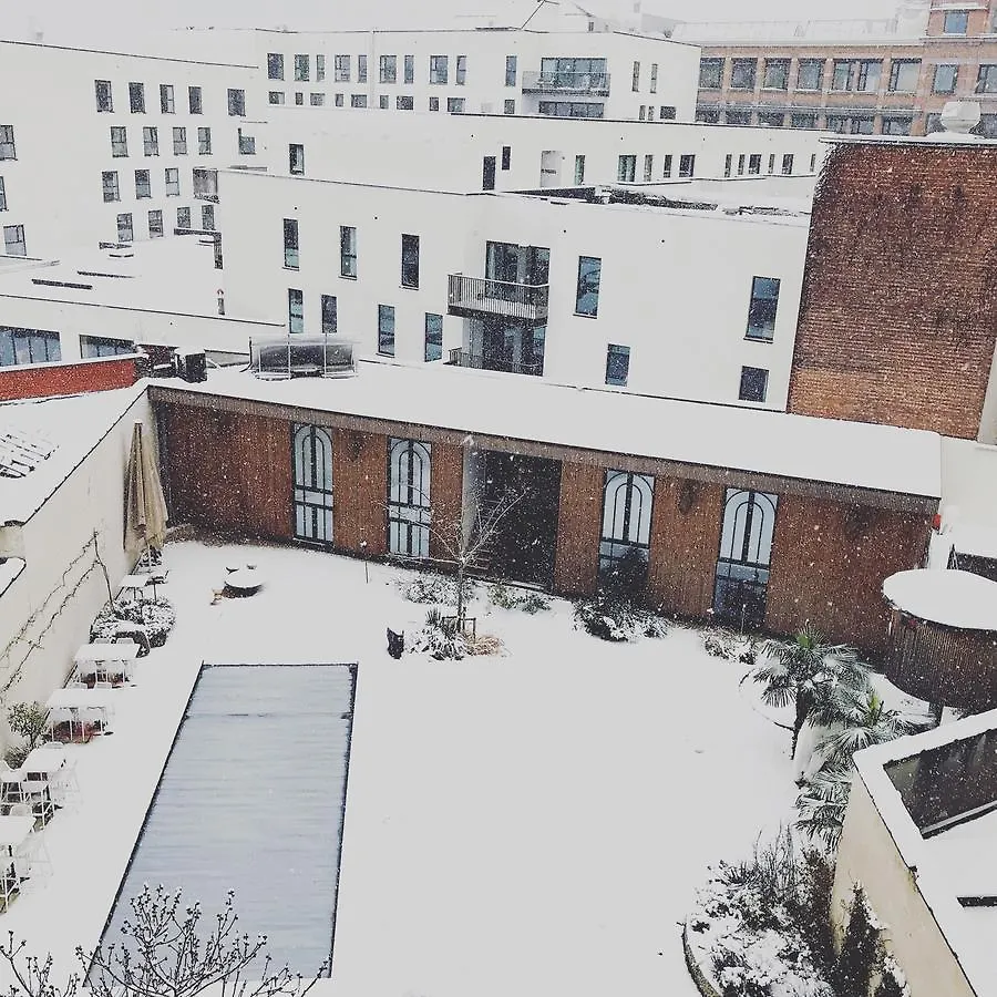 Koto Garden Suites Antwerpen 5*,  België