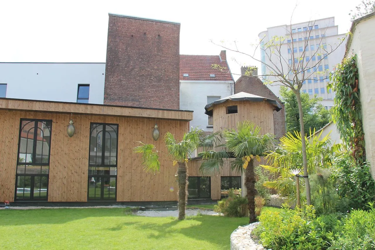 Koto Garden Suites Antwerpen