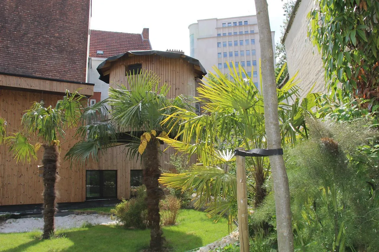 Bed & Breakfast Koto Garden Suites Antwerpen
