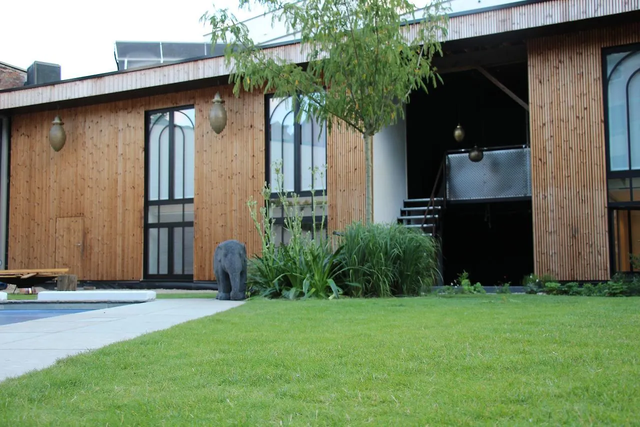 Koto Garden Suites Antwerpen