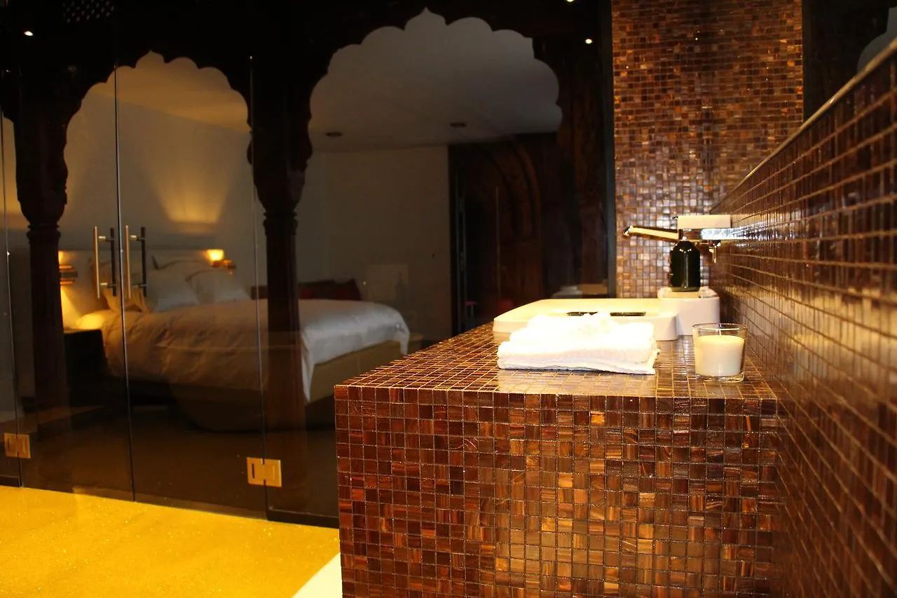 Bed & Breakfast Koto Garden Suites Antwerpen