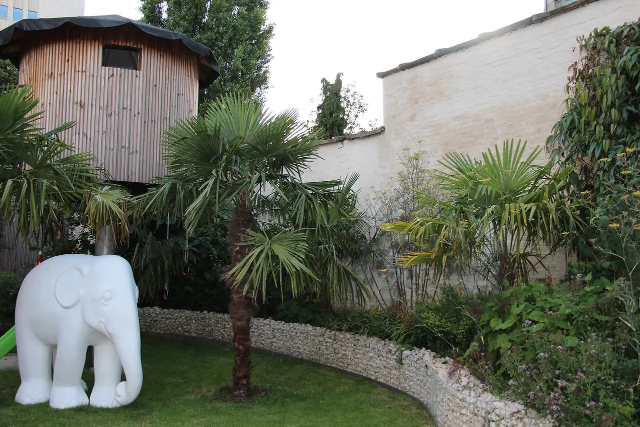 Koto Garden Suites Antwerpen België