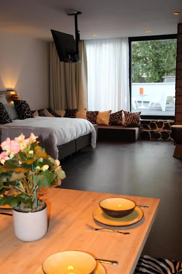 ***** Bed & Breakfast Koto Garden Suites Antwerpen België