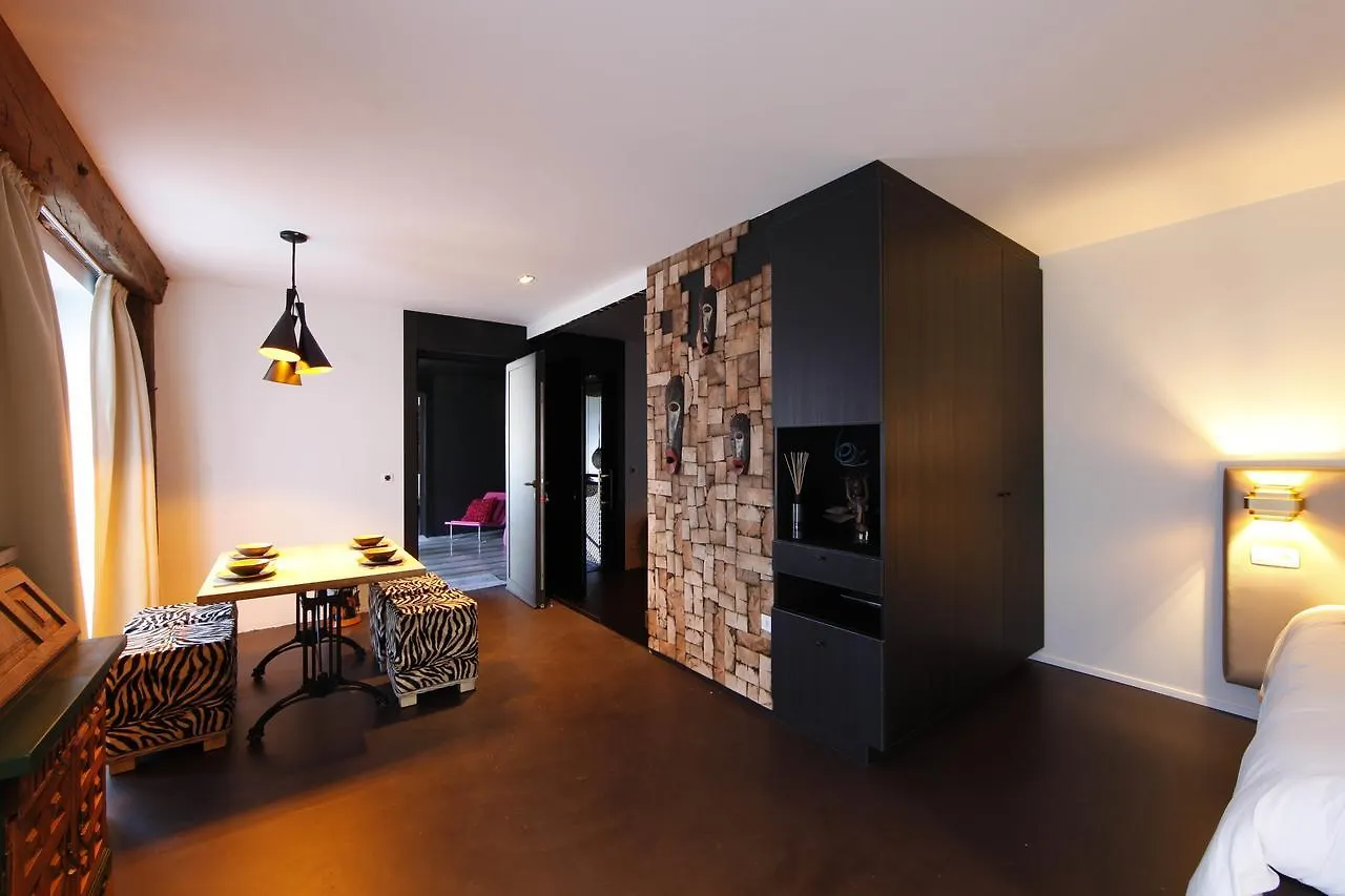 ***** Bed & Breakfast Koto Garden Suites Antwerpen België