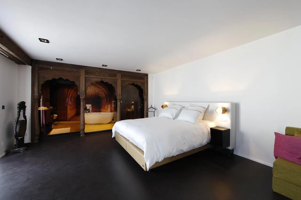 Bed & Breakfast Koto Garden Suites Antwerpen