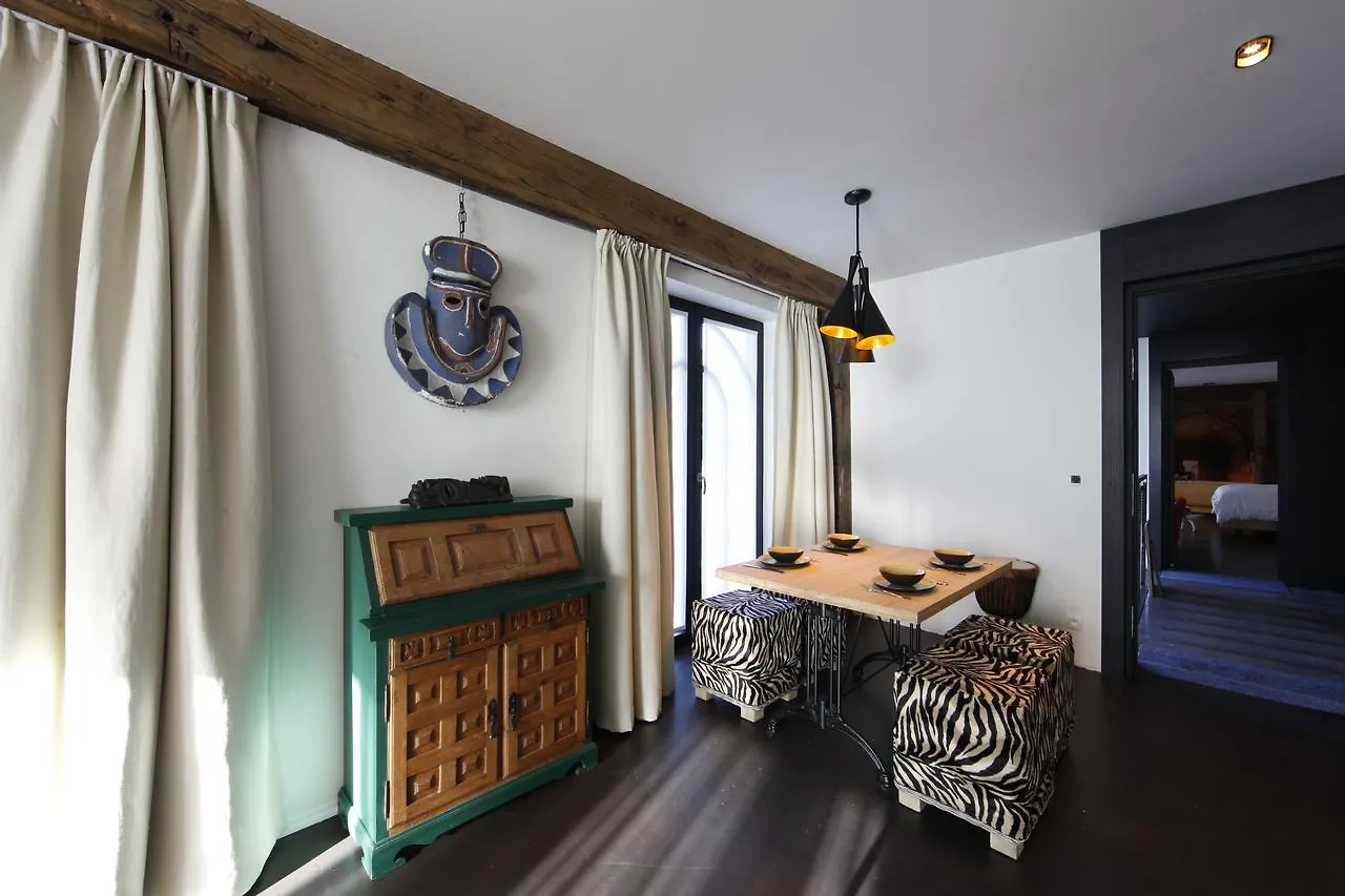 Koto Garden Suites Antwerpen