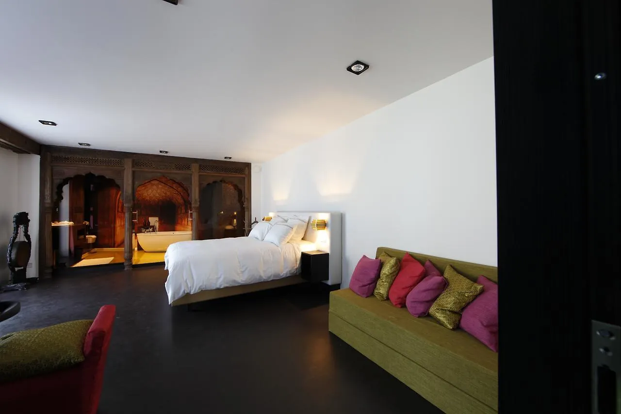Koto Garden Suites Antwerpen Bed & Breakfast