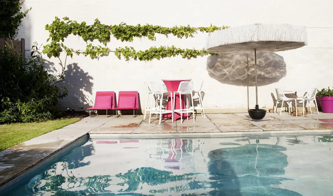 Bed & Breakfast Koto Garden Suites Antwerpen