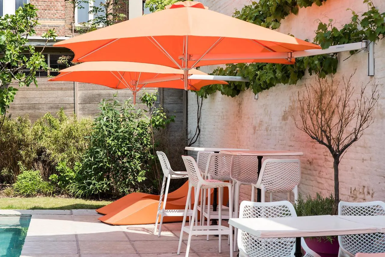 Koto Garden Suites Antwerpen Bed & Breakfast