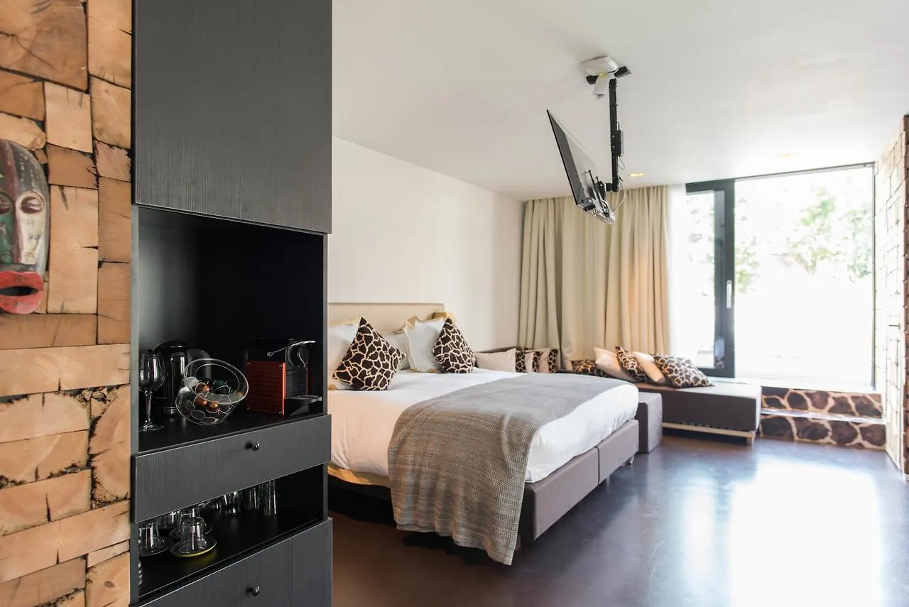 ***** Bed & Breakfast Koto Garden Suites Antwerpen België