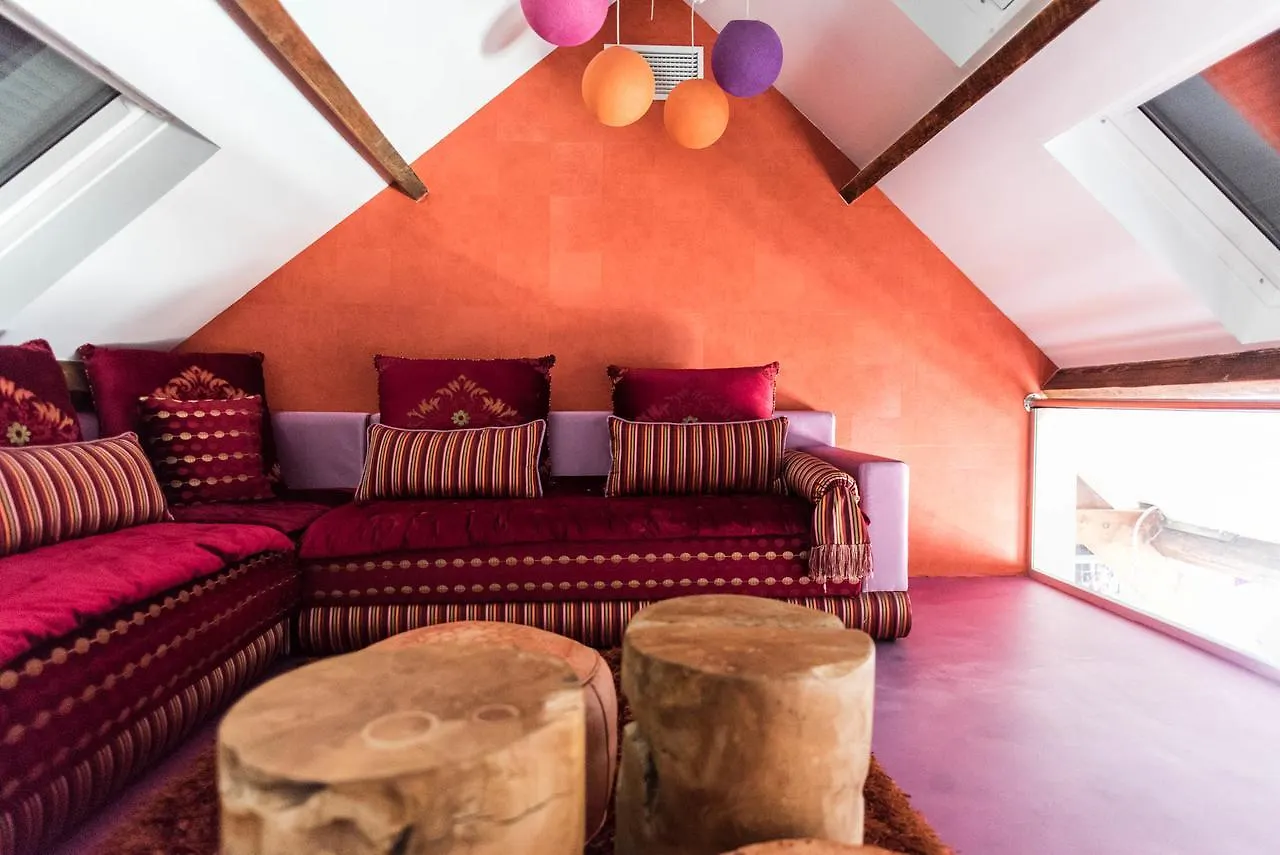 Koto Garden Suites Antwerpen