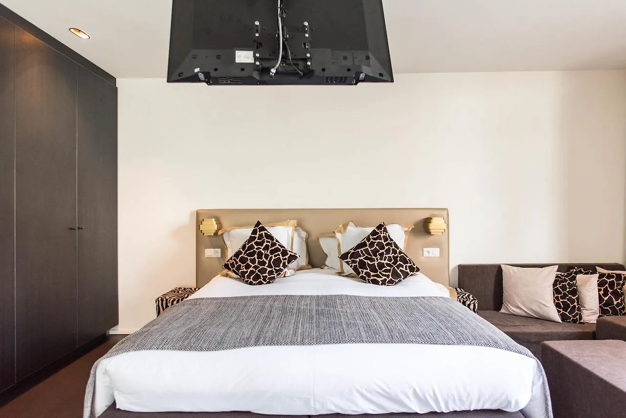 Koto Garden Suites Antwerpen