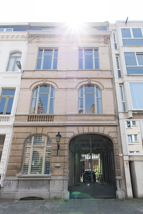 Koto Garden Suites Antwerpen