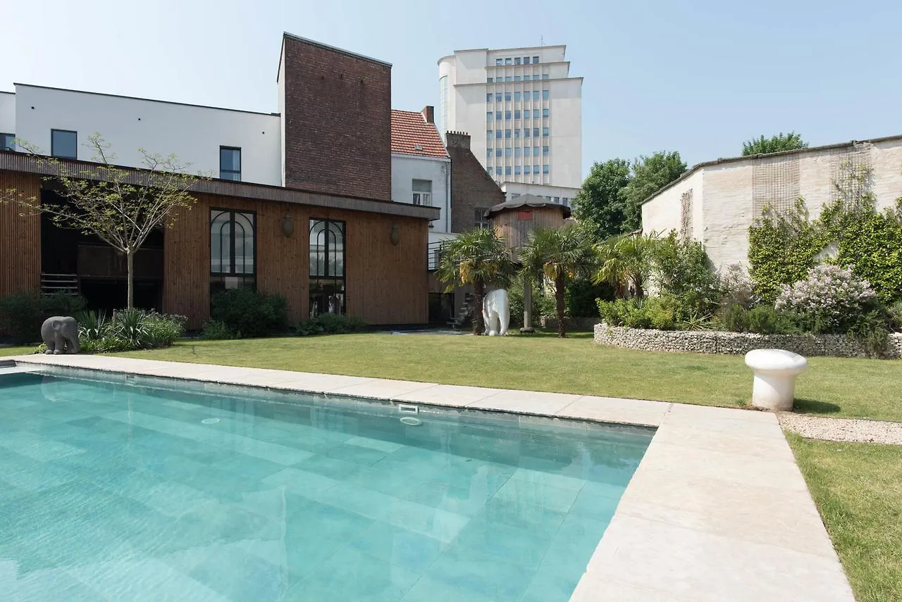 Koto Garden Suites Antwerpen