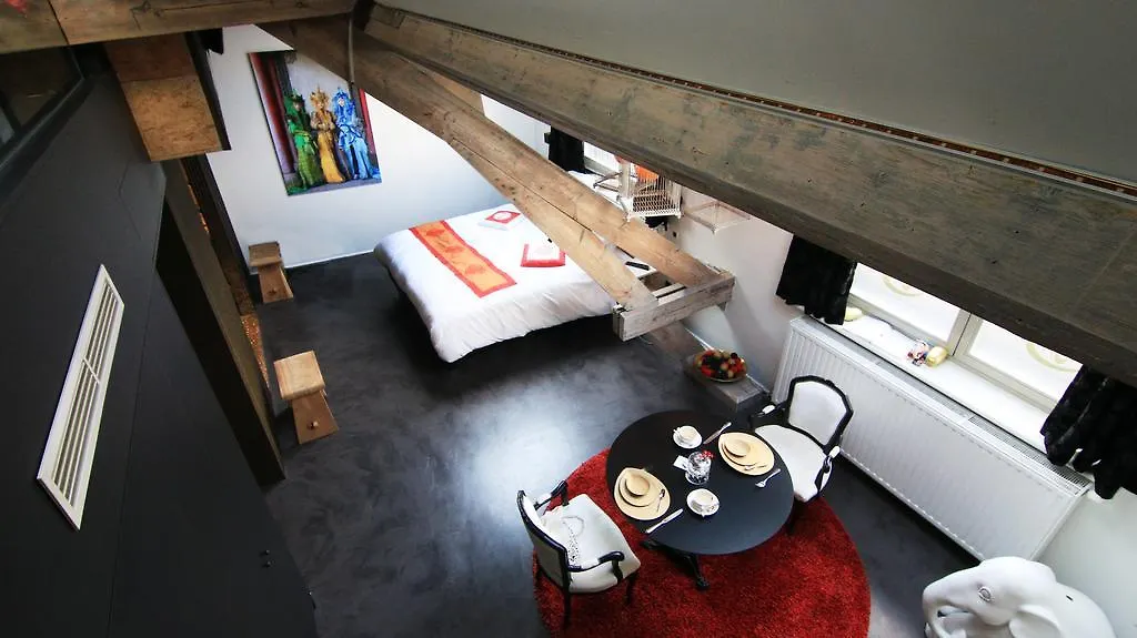 Bed & Breakfast Koto Garden Suites Antwerpen