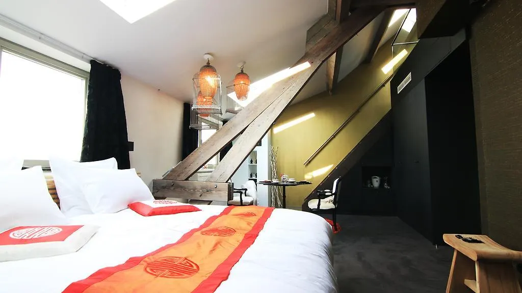 Koto Garden Suites Antwerpen