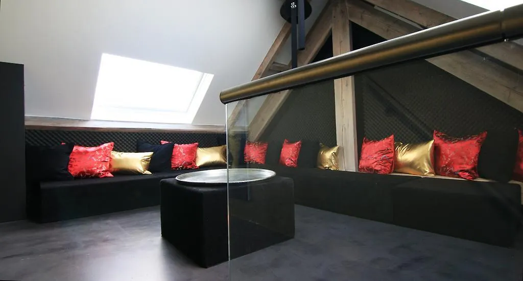 Bed & Breakfast Koto Garden Suites Antwerpen