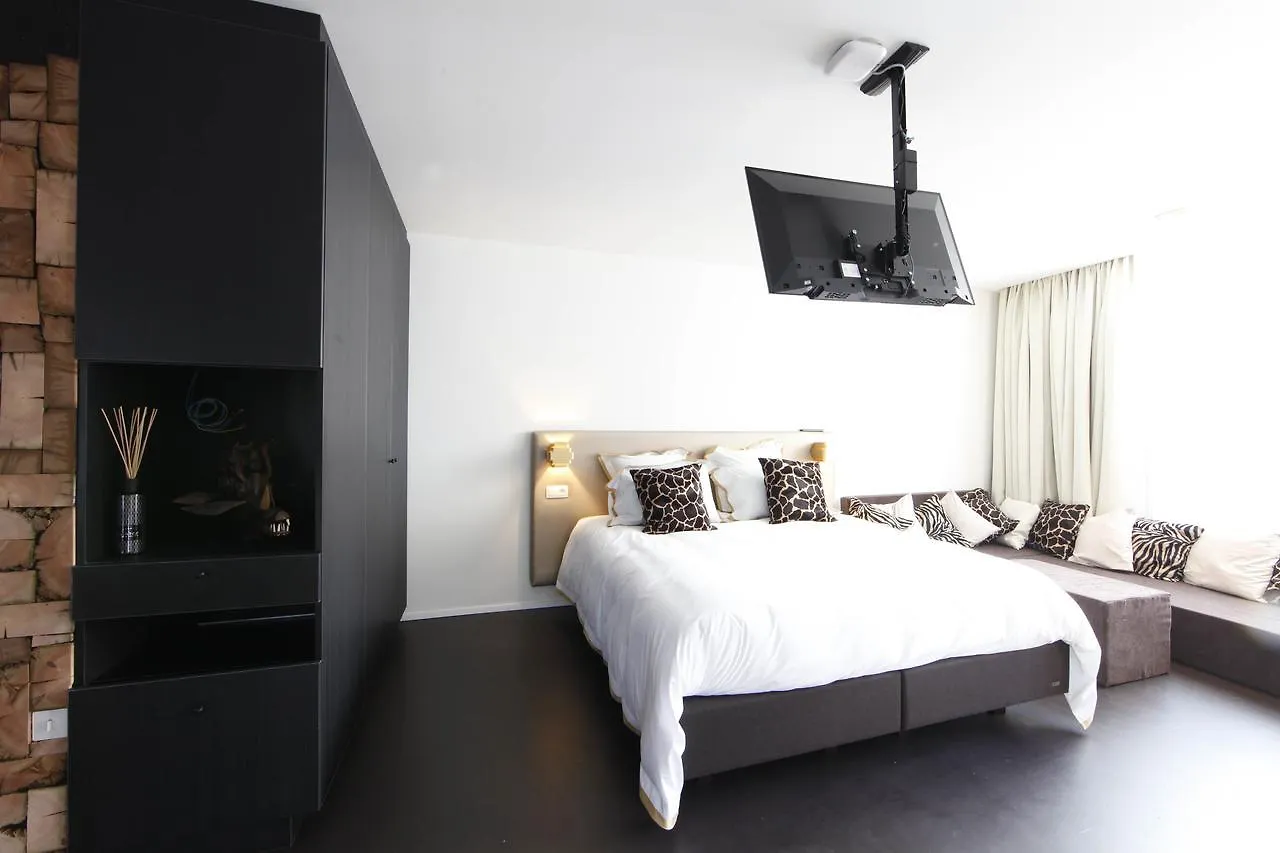 אנטוורפן Koto Garden Suites